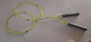 تجریه خرید راکت بدمینتون یونکس مدل Pro 3008 بسته 2 عددی سایز US: 4 1/8 - Euro: 1