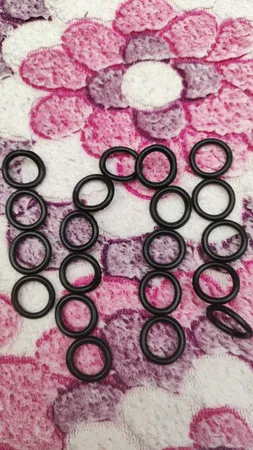 واشر اورینگ مغزی شیر مدل ORING-SHIR بسته 20 عددی