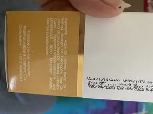 تجریه خرید سرم مو ایروکس مدل Argan Plus حجم 30 میلی لیتر