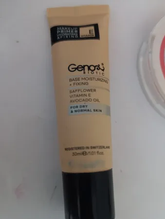 پرایمر ژنوبایوتیک مدل Covering Pores حجم 30 میلی لیتر