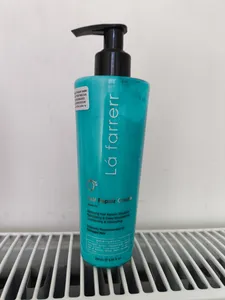تجریه خرید کرم ترمیم کننده بدون آبکشی مو لافارر مدل 01 مناسب برای موهای آسیب دیده حجم 250 میلی لیتر