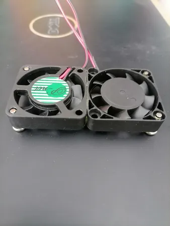 فن کارت گرافیک مدل DC12