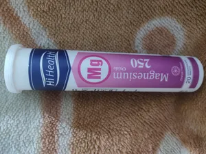 تجریه خرید قرص جوشان منیزیم  های هلث بسته 20 عددی