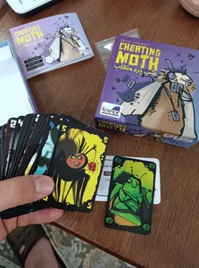 تجریه خرید بازی فکری برد باز مدل شبپره متقلب