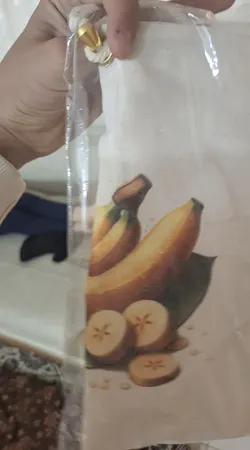 کیسه نان و سبزی مدل S2LM