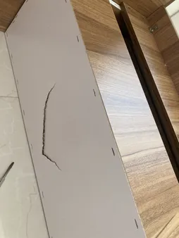 تخت خواب یک نفره مدل لونا سایز 120×200 سانتی متر