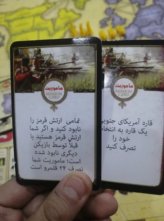 بازی فکری فکرآوران مدل ریسک کد 612