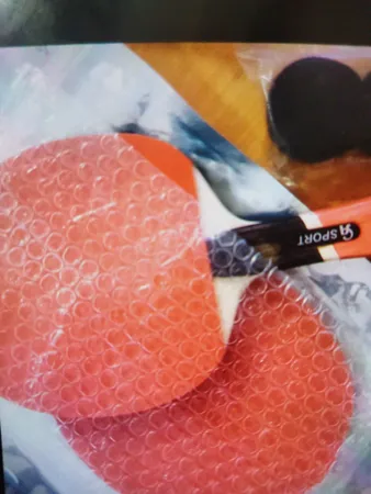 راکت پینگ پنگ استیگا مدل V.M 20 مجموعه دو عددی