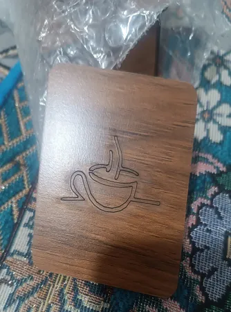 زیر لیوانی هوم لوکس مدل ZW1082