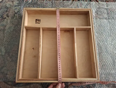 جاقاشقی مدل کشویی ریل دار قابل تنظیم کد BM2020