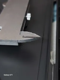 کولیس تیوان مدل LT-G20-200x0.05 گسترده 0-200 میلیمتر