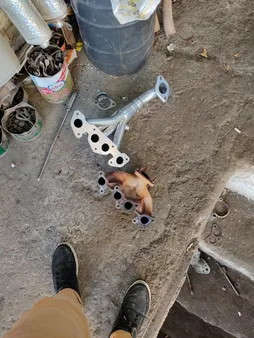 هدرز خودرو مدل فولادی مناسب برای پراید یورو 2