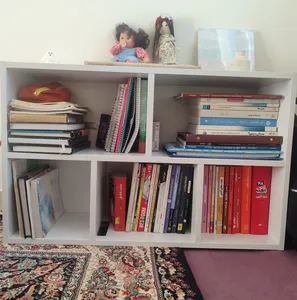 تجریه خرید کتابخانه مدل IKE4407