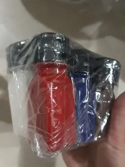 رنگ آکرلیک لکسوو مدل MULTY حجم 30 میلی لیتر مجموعه 6 عددی