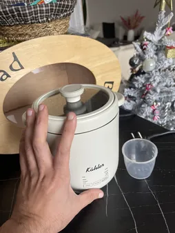 پلوپز 2 نفره مدل KH5511