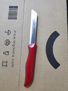 تجریه خرید چاقو آشپزخانه زولینگن مدل M3 Turbo