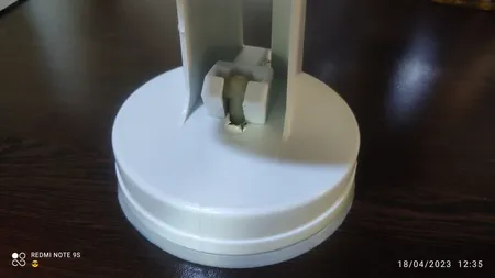 خردکن دستی تکتا مدل چهار رنده