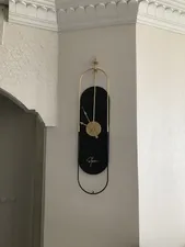 تجریه خرید ساعت دیواری اِلِنسی مدل Kevin