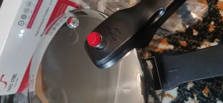 زودپز پارس استیل مدل کف سه لایه گنجایش 3 ليتر