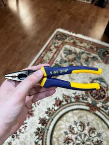 تجریه خرید انبر دست اروین مدل 10505876 سایز 8 اینچ