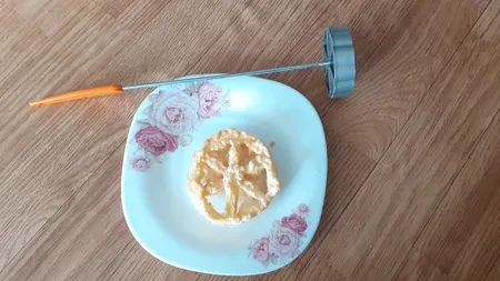 قالب شیرینی طرح پنجره ای کد 001