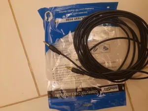 تجریه خرید کابل افزایش طول AUX مدل RC-02 طول 5 متر