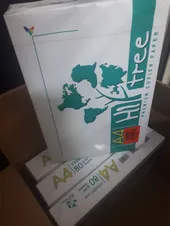 تجریه خرید کاغذ A4 های تری کد 80 بسته 500 عددی