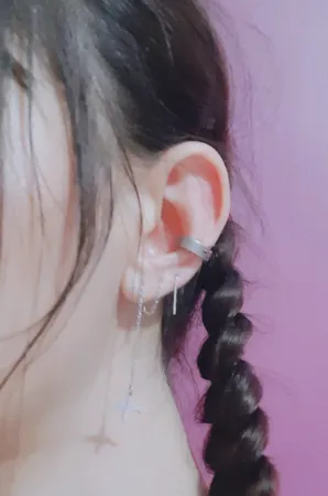 پیرسینگ گوش کد GO537