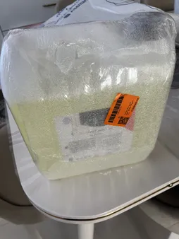 واکس لاستیک روناکس مدلvL4 حجم 4 لیتر