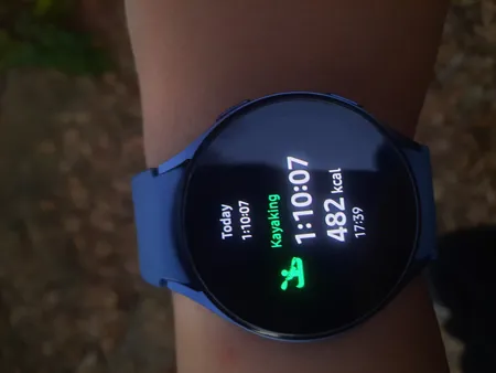 ساعت هوشمند سامسونگ مدل Galaxy Watch5 44mm