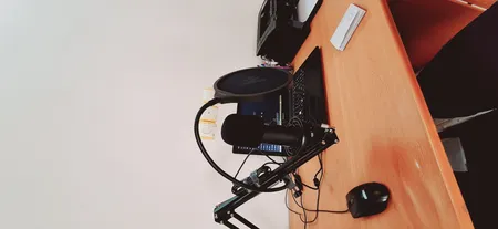 میکروفن کندانسر مائونو مدل AU-PM422