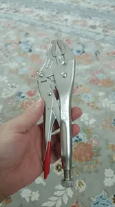 تجریه خرید انبر قفلی رونیکس مدل RX-1420 سایز 10 اینچ