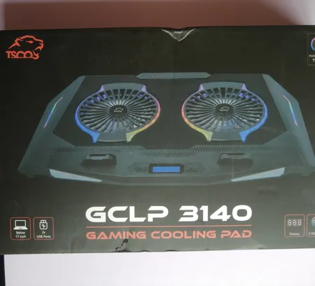 پایه خنک کننده لپ تاپ تسکو مدل GCLP 3140