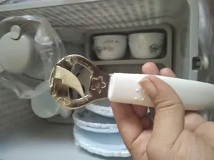 تجریه خرید سبد پیک نیک ۷۰ پارچه پونا پلاست مدل p70