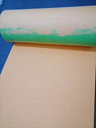 مت یوگا مدل اسپرت برجسته ضخامت 6 میلی متر