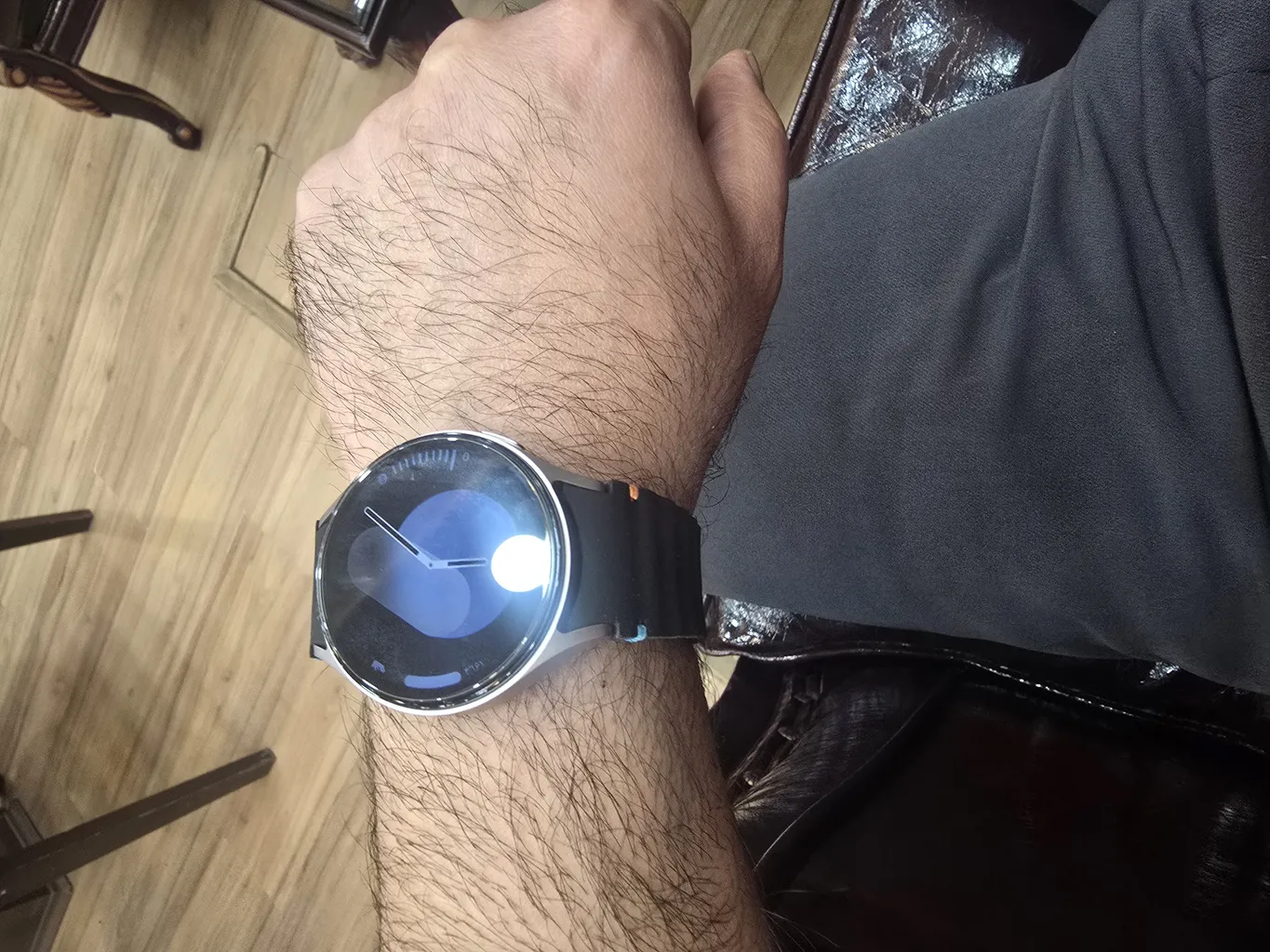 بند رینیکا مدل Watch 7 Sport مناسب برای ساعت هوشمند سامسونگ Galaxy Watch 7 / 7 FE / 6 / 6 Classic / 5 / 5 Pro / 4 / 4 Classic