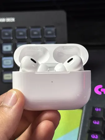 هدفون بلوتوثی اپل مدل AirPods Pro 2nd Generation Type-C