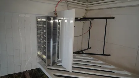 کباب پز مدل گازی