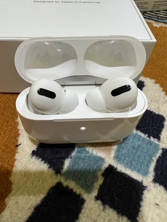 هدفون بلوتوثی اپل مدل AirPods Pro 2021