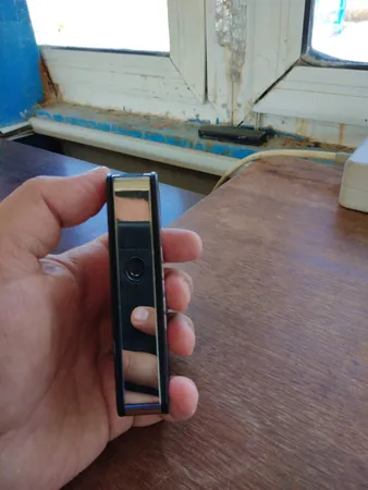 جعبه سیگار فوکوس مدل BS1