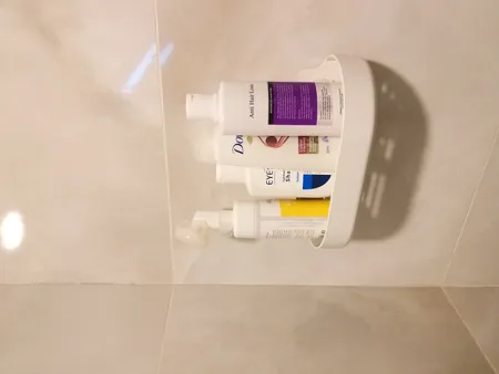 قفسه حمام مدل Ab11123