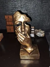 تجریه خرید مجسمه ایرسا مدل رخ سکوت