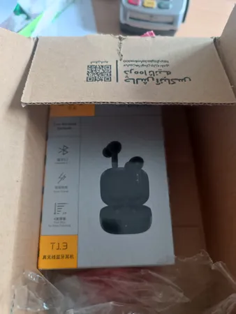 هدفون بلوتوثی کیو سی وای مدل Melobuds ANC HT05