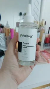 تجریه خرید تونر  ویتالیر مدل تایم ویت حجم 200 میلی لیتر