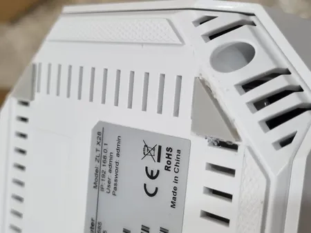 مودم 5G/TDLTE  مدل X28 PRO