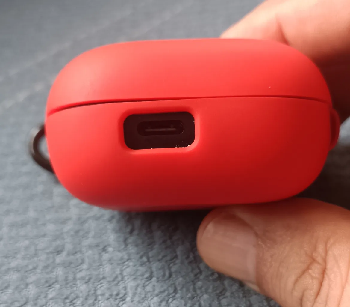 کاور مدل T13 ANC مناسب برای کیس هدفون بی سیم کیو سی وای T13 ANC