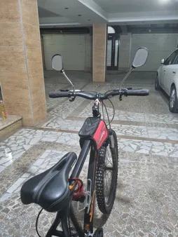 آینه دوچرخه مدل بزرگ A بسته 2 عددی