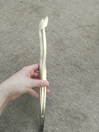 انبر ذغال مدل MA1011