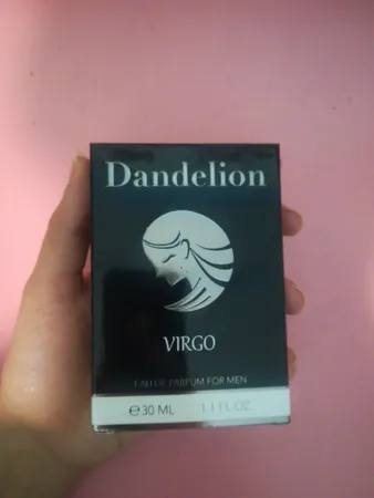 عطر جیبی مردانه دندلیون مدل Virgo حجم 30 میلی لیتر - شهریور