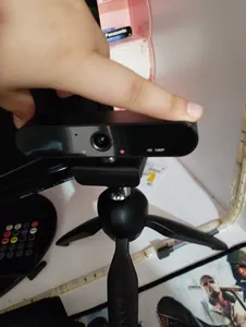 تجریه خرید وب کم مدل B13